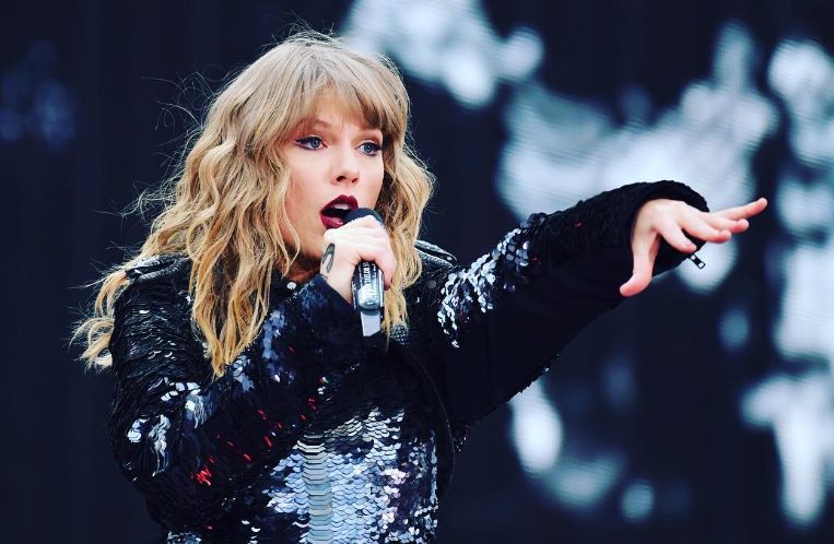 Riders Konser Taylor Swift, Harus Ada Kopi hingga Seember Es Krim