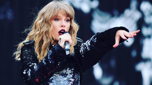 Riders Konser Taylor Swift, Harus Ada Kopi hingga Seember Es Krim