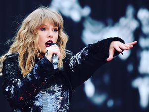 1989 (Taylors Version) Jadi Karya Paling Sukses Taylor Swift