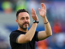 Punya Gaya Main Cocok dengan Liverpool, De Zerbi Siap Gantikan Klopp?