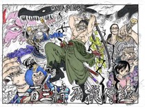 One Piece Rayakan Perjalanan Roronoa Zoro, Eiichiro Oda Posting Ilustrasi Ini