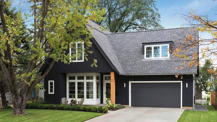 Rumah gaya Skandinavia/OneKindesign