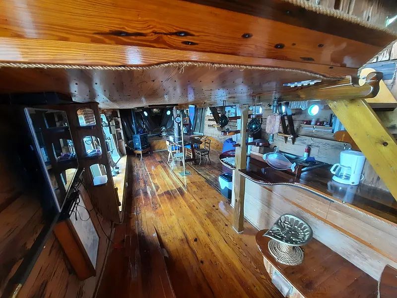 Rumah Perahu