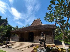 Rumah Topeng-Wayang Setia Darma, Ajak Si Kecil Berwisata Edukasi