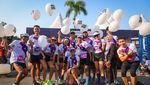 Potret Keseruan Run Hub 2023, Lomba Larinya Lion Air Group