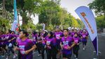 Potret Keseruan Run Hub 2023, Lomba Larinya Lion Air Group
