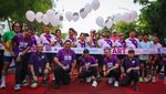 Potret Keseruan Run Hub 2023, Lomba Larinya Lion Air Group