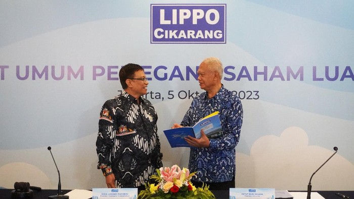 RUPSLB Lippo Cikarang