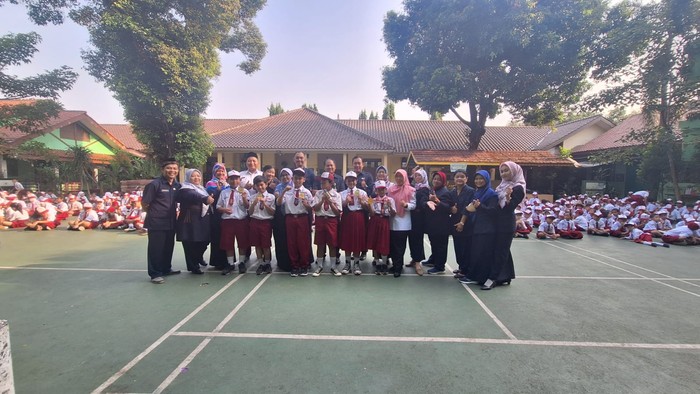 SDN Menteng 02 menangkan 5 emas Taekwondo KASAL CUP. SDN Menteng 02 menangkan 5 emas Taekwondo KASAL CUP.