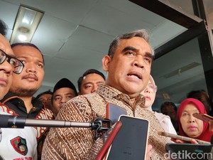 Nama Gibran Menguat Jadi Bacawapres Prabowo, Muzani Bilang Begini