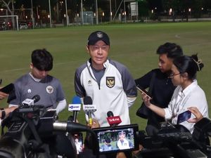 Target Shin Tae-yong Saat Hadapi Brunei: Cetak Banyak Gol!