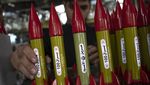 Simbol Perlawanan, Pedagang di Gaza Jual Parfum Berbentuk Roket