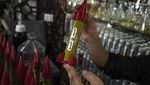 Simbol Perlawanan, Pedagang di Gaza Jual Parfum Berbentuk Roket