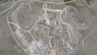 Konvensi Warisan Dunia UNESCO menggambarkan kota kuno Gordion di Turkiye sebagai pemukiman kuno berlapis-lapis, meliputi sisa-sisa ibu kota kuno Frigia, sebuah kerajaan independen di Zaman Besi. (dok. TGA)