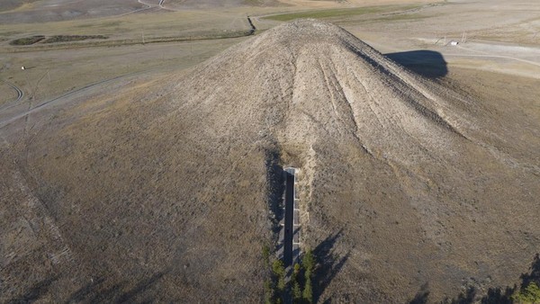 Potret Gordion, Warisan Dunia UNESCO Terbaru dari Turkiye