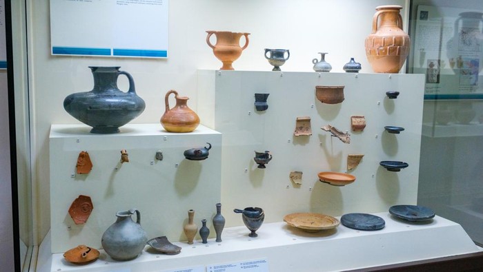 Situs Arkeologi Gordion di Turkiye Situs Arkeologi Gordion yang masuk Daftar Warisan Dunia UNESCO
