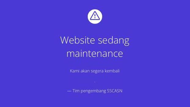 Situs SSCASN