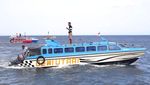 Speedboat Antar Pulau Kini Wajib Dilengkapi Alat Navigasi