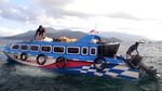 Speedboat Antar Pulau Kini Wajib Dilengkapi Alat Navigasi