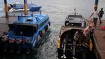Speedboat Antar Pulau Kini Wajib Dilengkapi Alat Navigasi