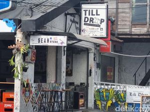 Nongkrong di Bar Nyentrik Favorit Anak Muda Prawirotaman