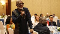Pertemuan bisnis antara Pemerintah Indonesia dengan Pemerinah Republik Ghana tersebut bertema “Trade Mission by The Ghana Investment Promotion Centre to Indonesia. 