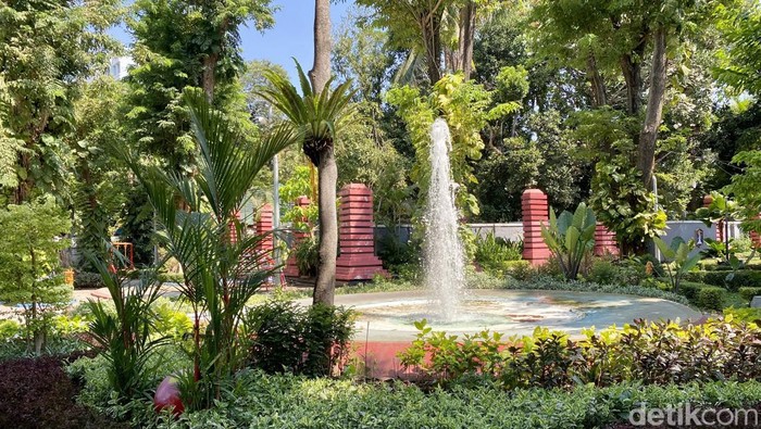 Taman Bungkul Surabaya