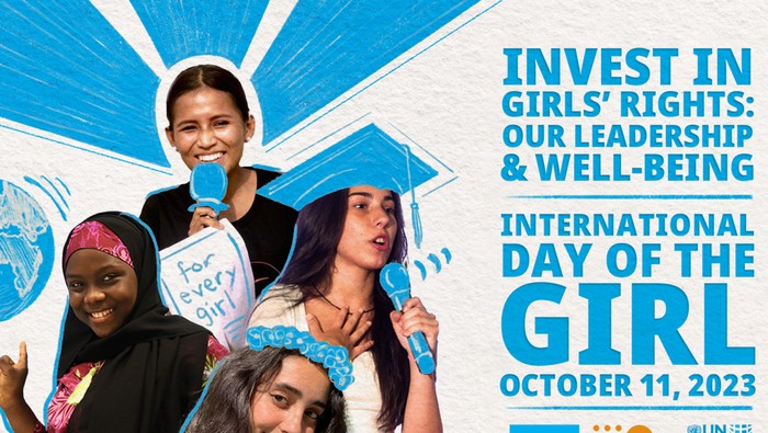 Tema Hari Anak Perempuan Internasional 2023