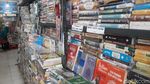 Miris Kondisi Sentra Buku Kwitang Terkini