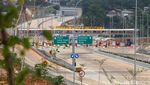 Tol Serpong-Cinere Beroperasi Sebentar Lagi, ke Soetta Tinggal Sat Set