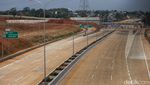 Tol Serpong-Cinere Beroperasi Sebentar Lagi, ke Soetta Tinggal Sat Set