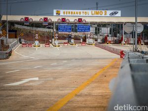 Tarif Tol Serpong-Cinere Naik Mulai Rabu Besok