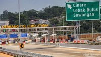 Jika tersambung penuh, ia menjelaskan pengguna jalan dari wilayah Bogor, Ciawi dan sekitarnya (Jalan Tol Jagorawi) serta dari wilayah Jakarta Selatan dan Depok (Jalan Tol Desari) dapat dengan mudah dan cepat mengakses wilayah Serpong, Kunciran hingga Bandara Soekarno-Hatta melalui Jalan Tol JORR 2.  