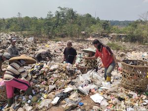 Ketua DPRD Lebak Tolak Rencana Pemkab Tampung Sampah dari Tangsel