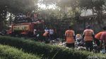 Bikin Bau! Ini Penampakan Sampah 60 Ton di Kotabaru Jogja