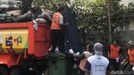 Bikin Bau! Ini Penampakan Sampah 60 Ton di Kotabaru Jogja