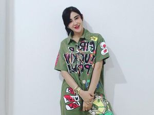 Video Uut Permatasari Lagi Happy Nih, Suaminya Sedang Bucin