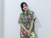 Video Uut Permatasari Lagi Happy Nih, Suaminya Sedang Bucin