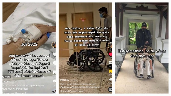 Viral Curhat Wanita Jakarta Hampir Lumpuh gegara Autoimun, Awalnya Pegal Biasa