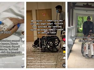 Viral Curhat Wanita Jakarta Hampir Lumpuh gegara Autoimun, Awalnya Pegal Biasa