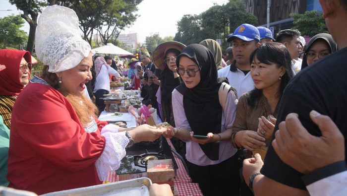 Wali Kota Semarang Mbak Ita