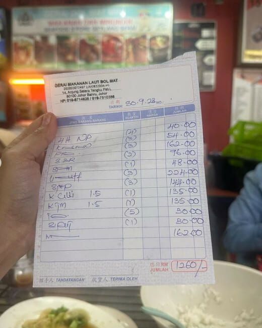 Wanita Ini Merasa Kena Getok Harga Makan Rp 4 Juta, Pemilik Resto Buka Suara