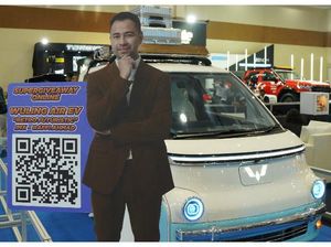 Warga Blora Menang Giveaway Mobil Artis Modifikasi Milik Raffi Ahmad