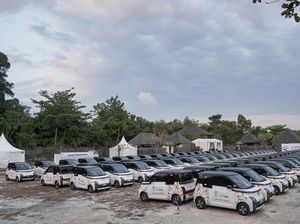 Berkat Insentif, Penjualan Mobil Listrik Naik Ratusan Persen