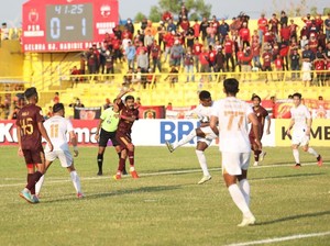 PSM Tetap Mainkan Yance Sayuri Saat Tak Izinkan Gabung Timnas gegara Cedera