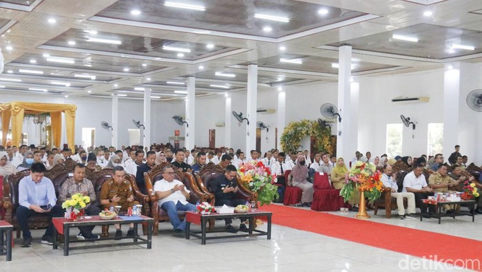 170 warga Palembang ikut tes magang ke Jepang.