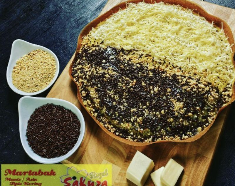 5 Martabak Manis di Bandung yang Nikmatnya Melegenda