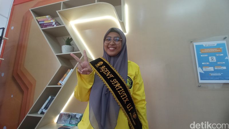 Agen statistika Universitas Indonesia