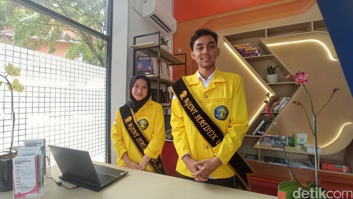 Agen statistika Universitas Indonesia