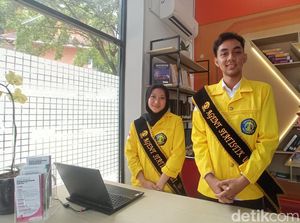 UI Punya Agen Statistik, Apa Saja Tugasnya?